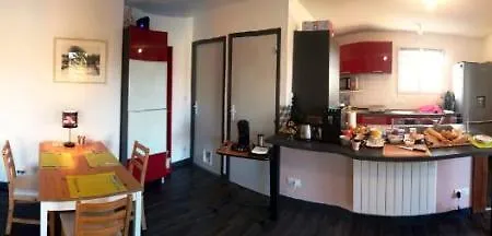 Alojamento de Acomodação e Pequeno-almoço Bonabri - D'hôtes Chazelles (Charente)