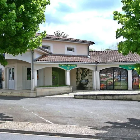 Bonabri - D'hôtes 4* Chazelles (Charente)
