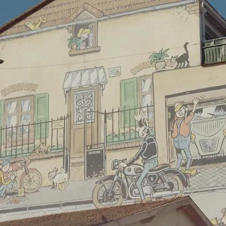 Bonabri - D'hôtes 4* Chazelles (Charente)
