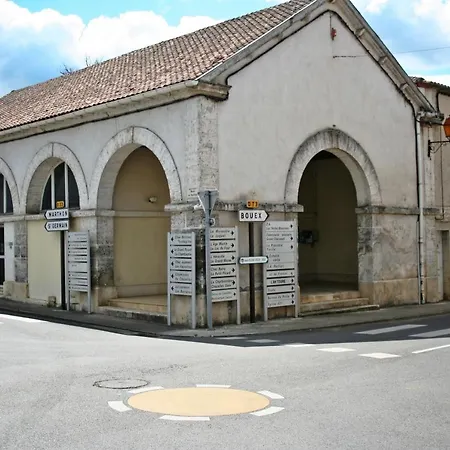 Bonabri - D'hotes Bed & Breakfast Chazelles (Charente)