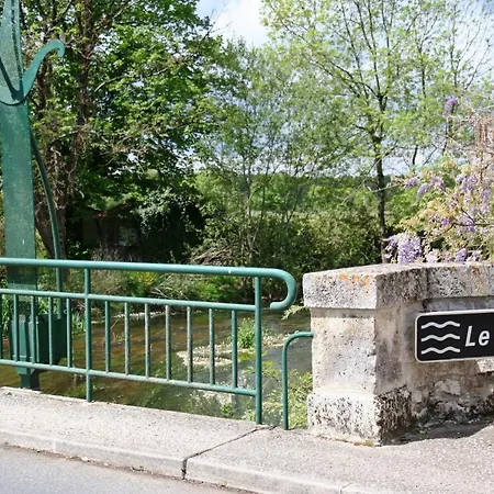 Bonabri - D'hotes Chazelles (Charente)