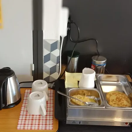 Alojamento de Acomodação e Pequeno-almoço Bonabri - D'hôtes
