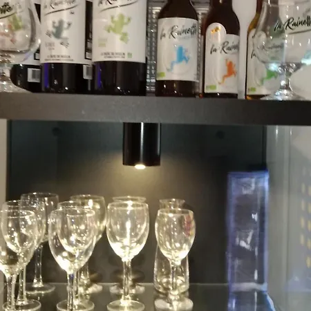 Bonabri - D'hôtes Alojamento de Acomodação e Pequeno-almoço 4*