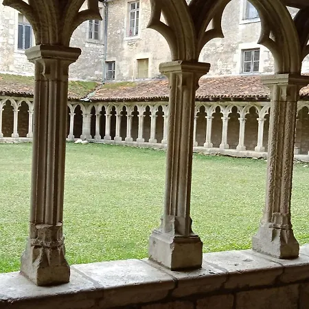 Bonabri - D'hotes Chazelles (Charente)