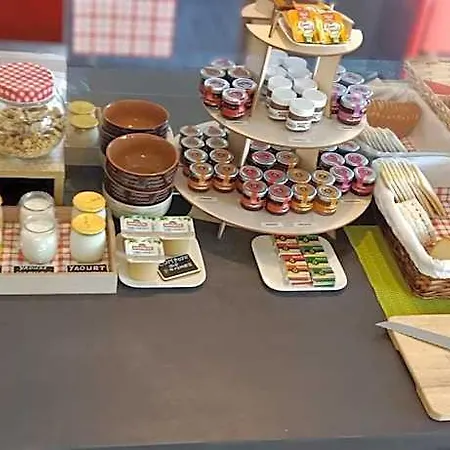 Bed & Breakfast Bonabri - D'hotes Chazelles (Charente)
