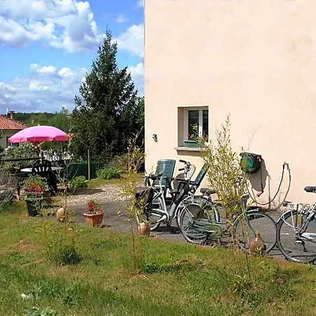 Bonabri - D'hotes Chazelles (Charente)