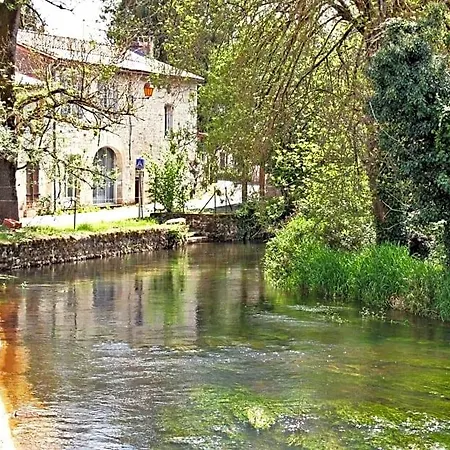 Bonabri - D'hotes Chazelles (Charente)