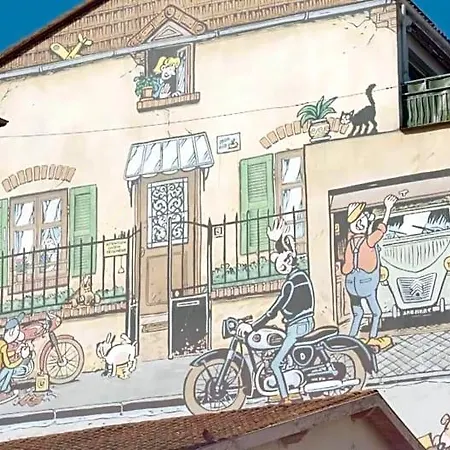 Bed & Breakfast Bonabri - D'hotes Chazelles (Charente)