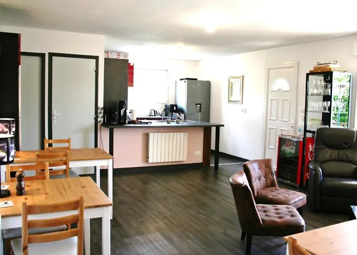 Frühstückspension Bonabri - D'hotes 3*