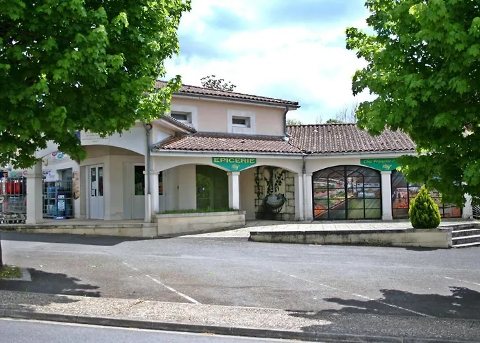 Bonabri - D'hotes 3* Chazelles (Charente)