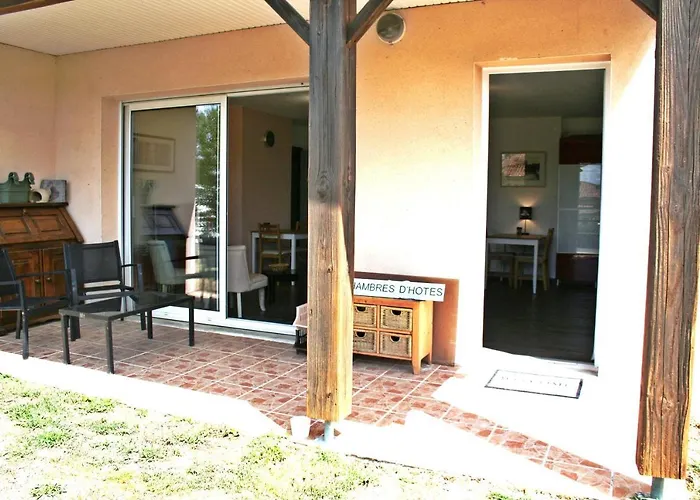 Bonabri - D'hotes 3* Chazelles (Charente)