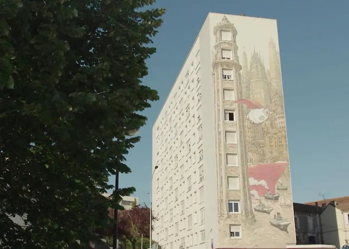 Frühstückspension Bonabri - D'hotes Chazelles (Charente)