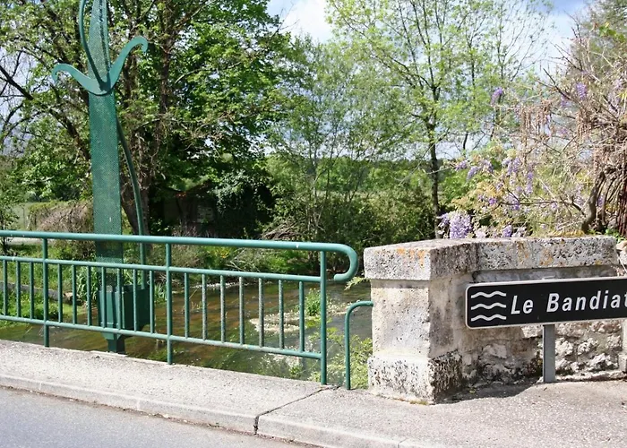 Bonabri - D'hotes Chazelles (Charente)