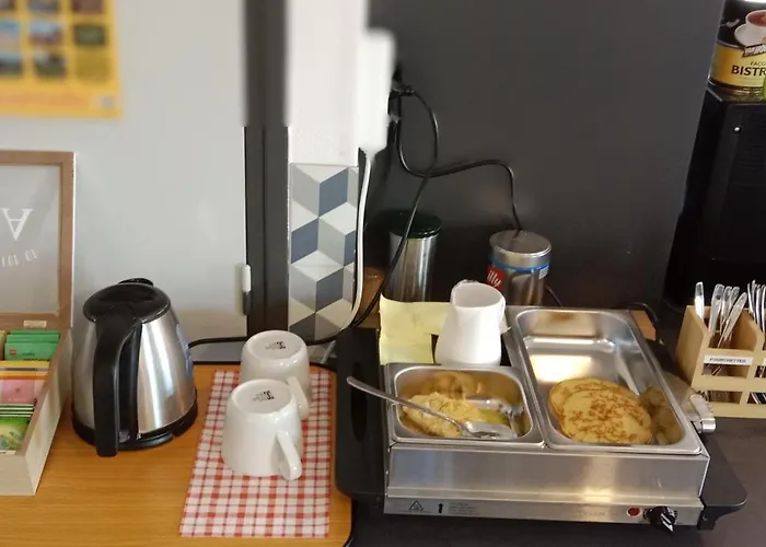 Frühstückspension Bonabri - D'hotes