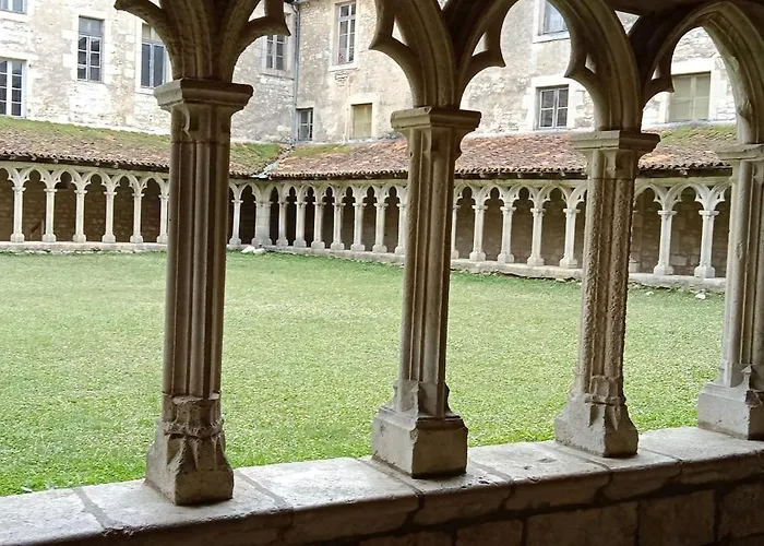 Bonabri - D'hotes Chazelles (Charente)