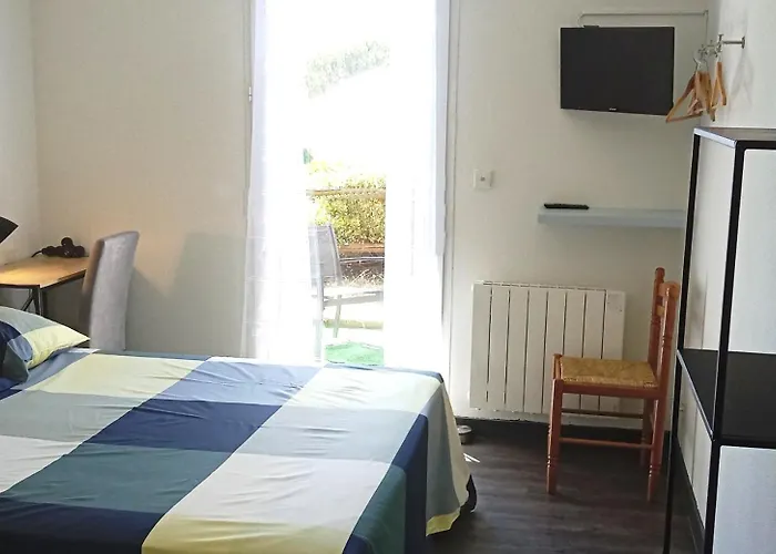 Bonabri - D'hotes Frühstückspension Chazelles (Charente)